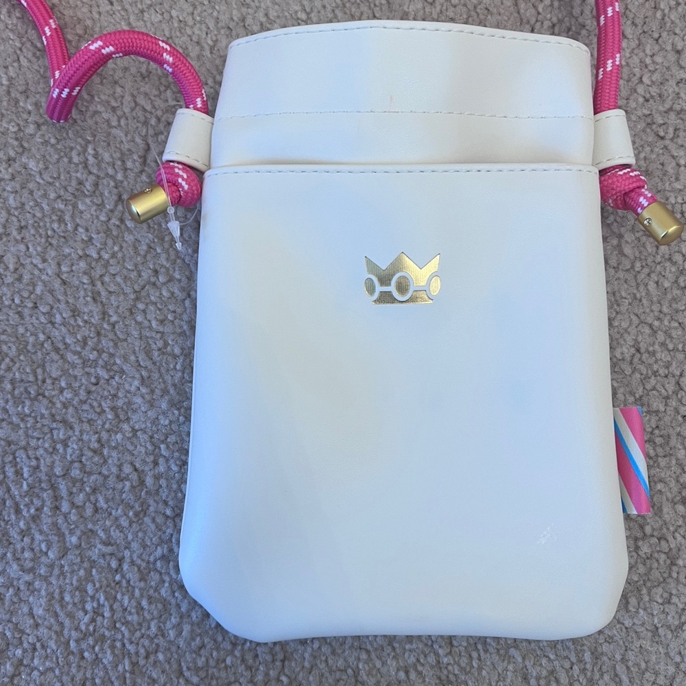 NWT 🤍 Mario/princess Peach bag🤍 - Picture 2 of 6